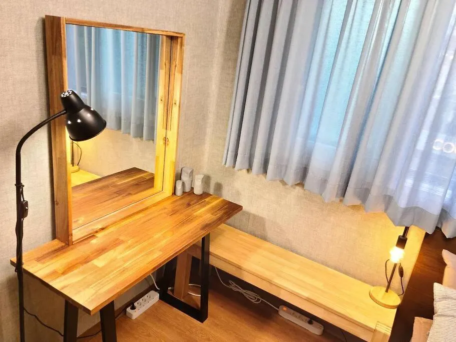 Hongdae Aron House Hotel Seoul 0*,  South Korea