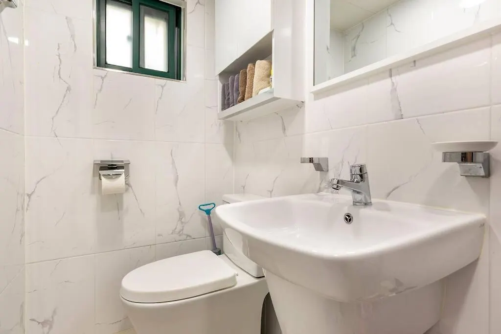 Guest house Hongdae Aron House Hotel Seoul South Korea