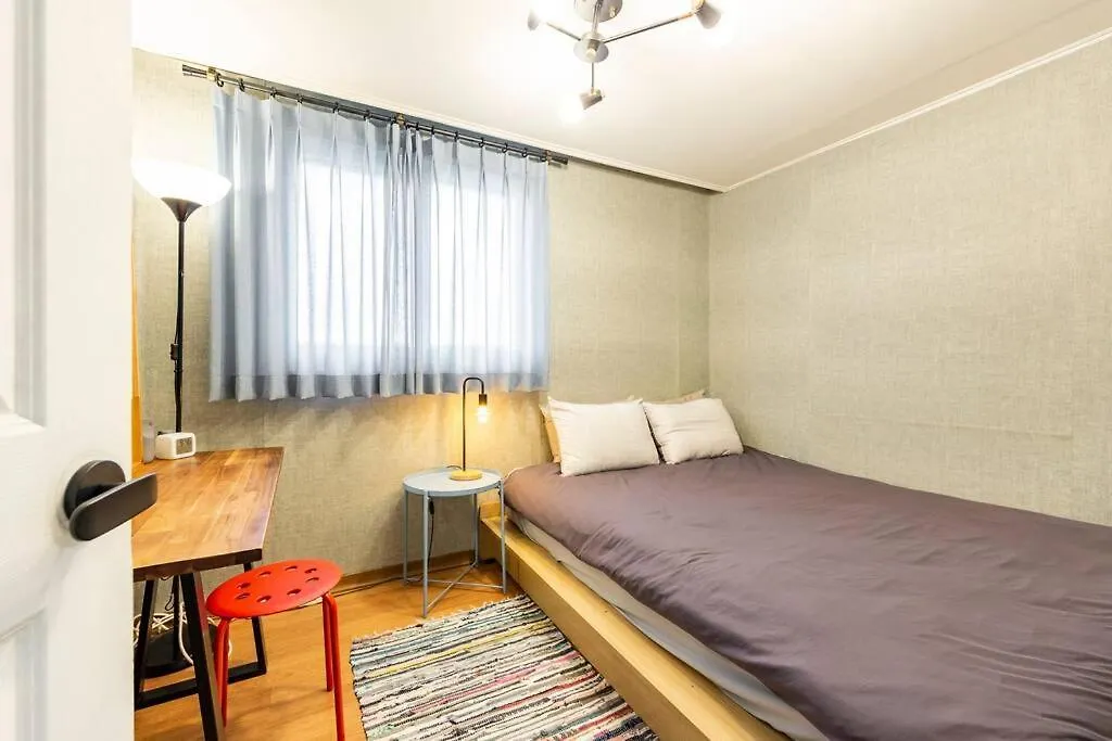 Hongdae Aron House Hotel Seoul Guest house