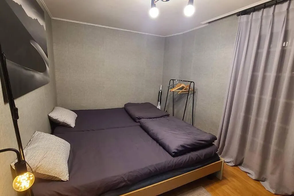 Guest house Hongdae Aron House Hotel Seoul South Korea