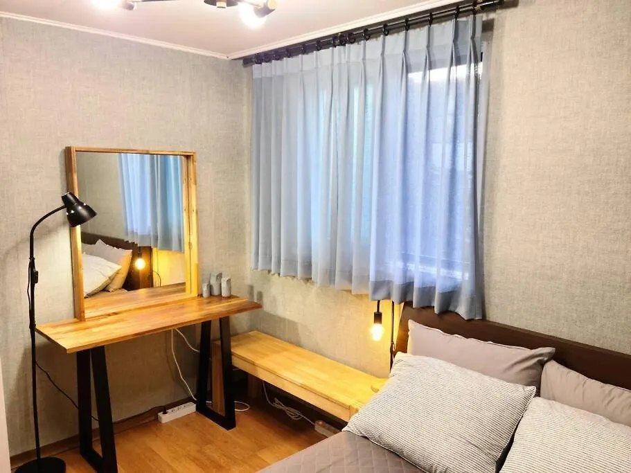 Hongdae Aron House Hotel Seoul South Korea
