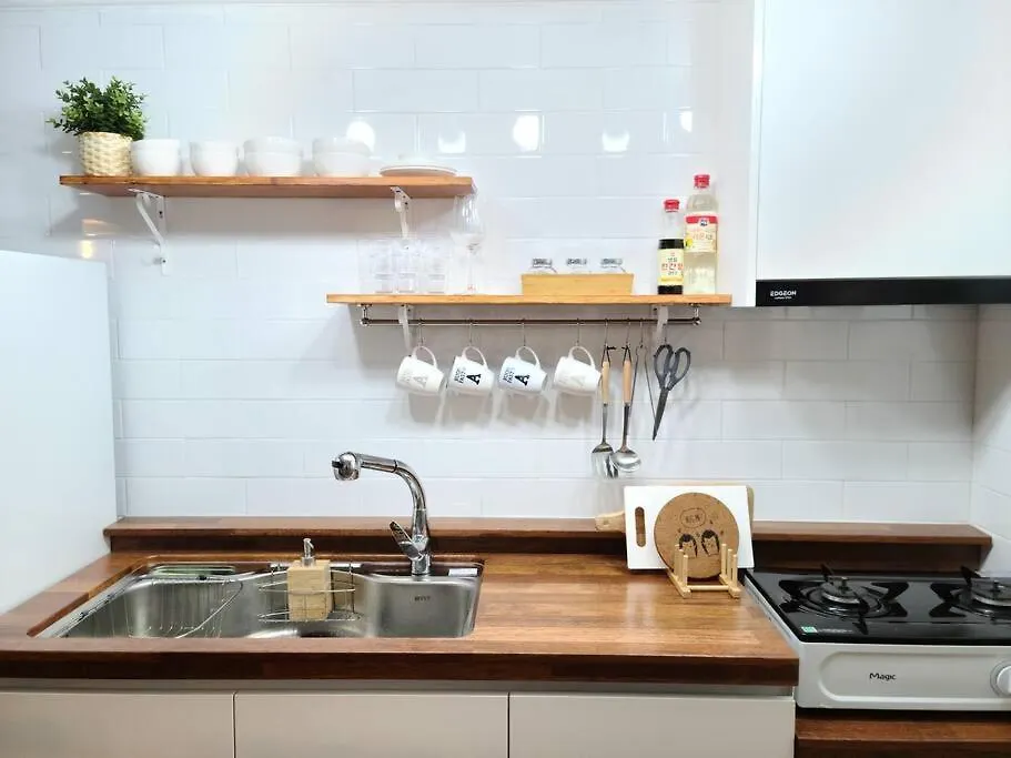 Hongdae Aron House Hotel Seoul Guest house