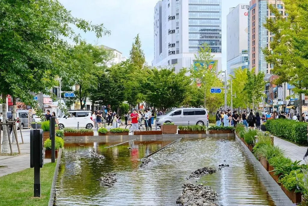 Guest house Hongdae Aron House Hotel Seoul