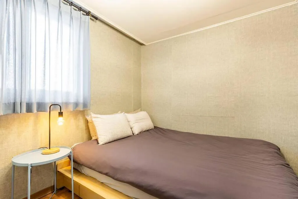 Guest house Hongdae Aron House Hotel Seoul
