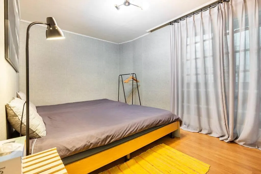 Guest house Hongdae Aron House Hotel Seoul