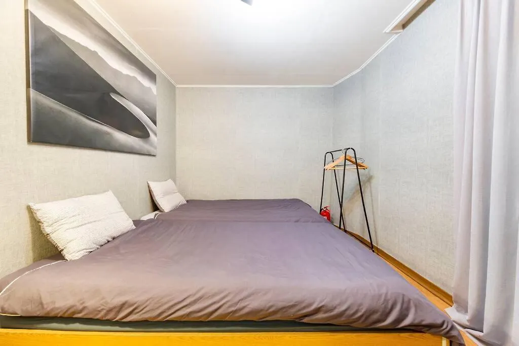 Hongdae Aron House Hotel Seoul South Korea
